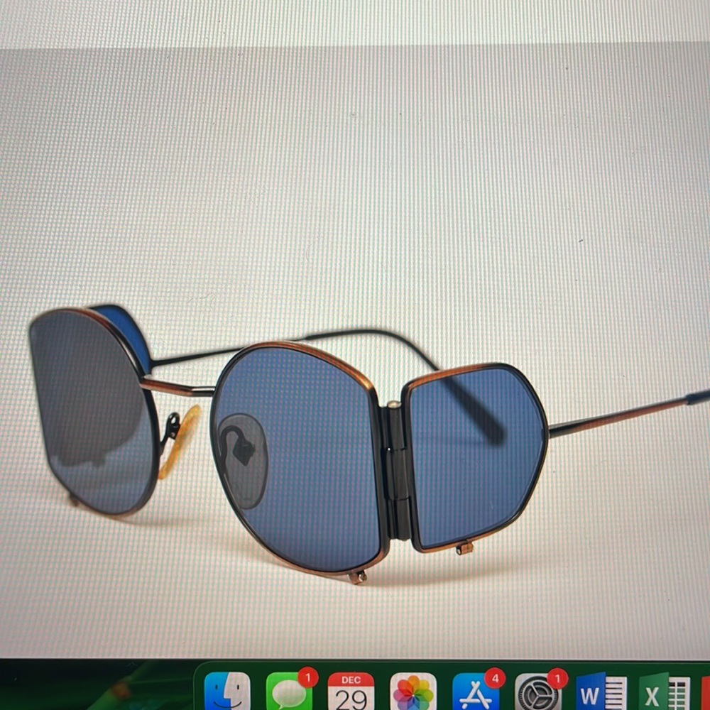 ULTRA RARE JEAN PAUL GAULTIER GLASSES